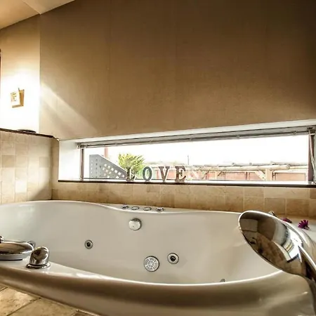 Villa Loft Jacuzzi Teleworking Wifi