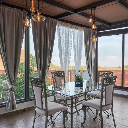 Loft Jacuzzi Teleworking Wifi Villa San Miguel de Abona