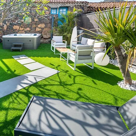 Loft Jacuzzi Teleworking Wifi Villa *